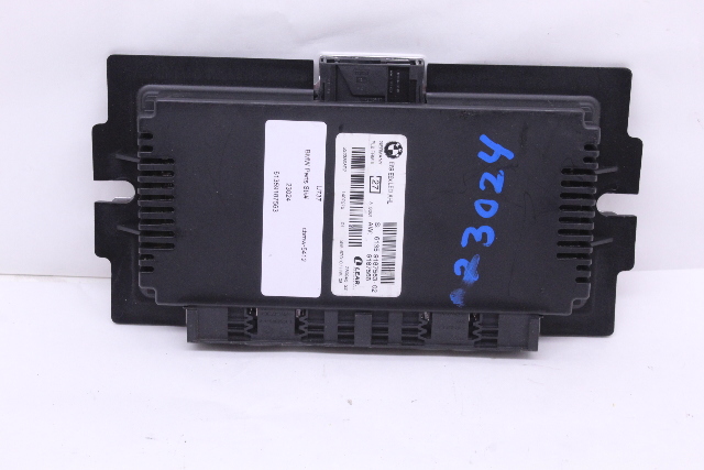 2009 BMW 335i Footwell Body Control Module BCM - 61359187563 OEM