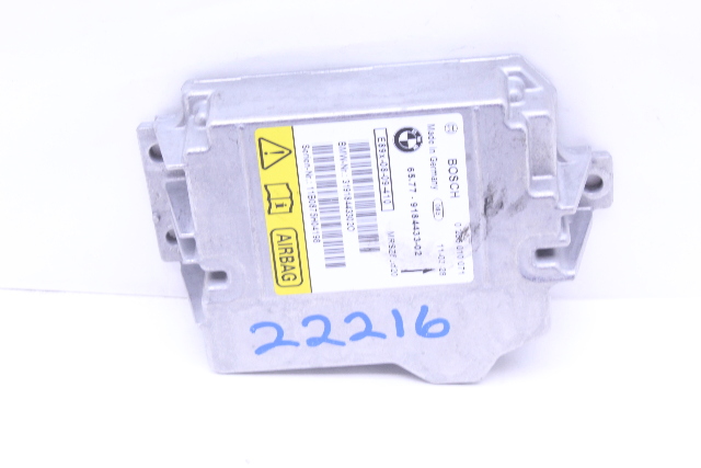 2011 2012 2013 BMW 128i 135i 328i 335i M3 SRS Bag Diagnostic Control Module - 65779184433 OEM