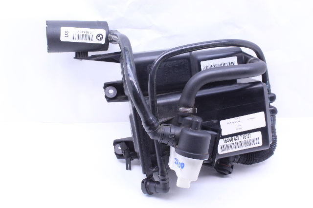 2009 BMW X5 Vapor Evaporator Charcoal Canister OEM