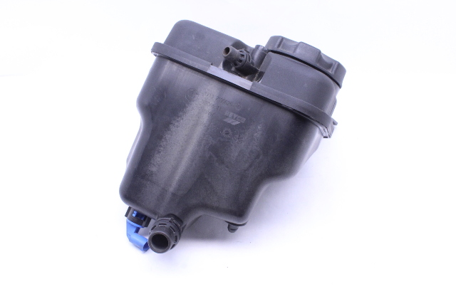 2011 BMW 335i Engine Radiator Coolant Expansion Tank OEM