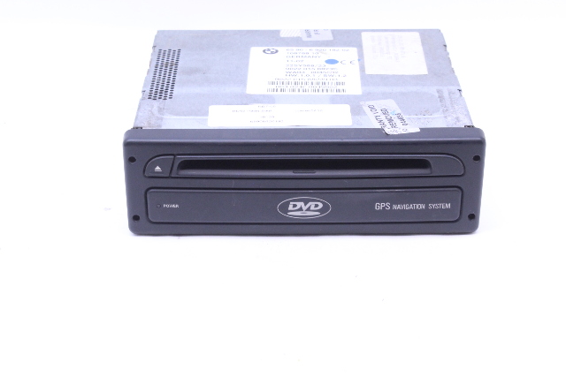 2003 BMW M3 GPS Navigation DVD Player Unit OEM