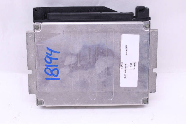 BMW 318i 328i 528i Z3 E36 E39 Engine Computer Module ECU ECM DME OEM