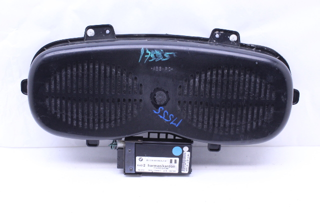 2002 2003 2004 2005 2006 BMW 330ci M3 Subwoofer Speaker Box - 65136920892 OEM