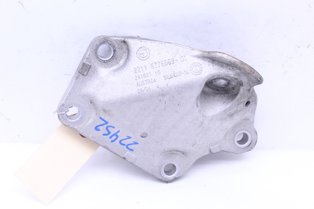 2008 2009 2010 BMW 535i N54 Engine Motor Mount Bracket Left - 22116776669 OEM