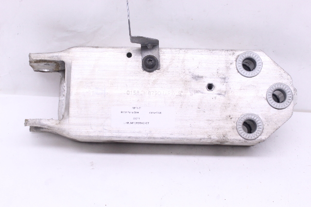 2011-2016 BMW 528i 535i 550i Front Bumper Reinforcement Absorber Left Driver - 51117200706 OEM