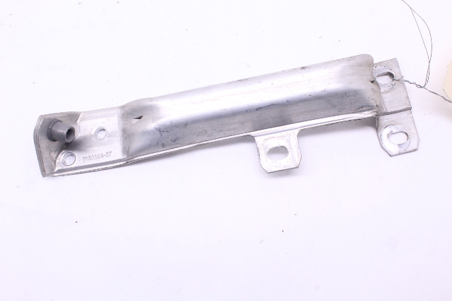 2011 BMW 528i Front Bumper Reinforcement Bracket Left Driver OEM