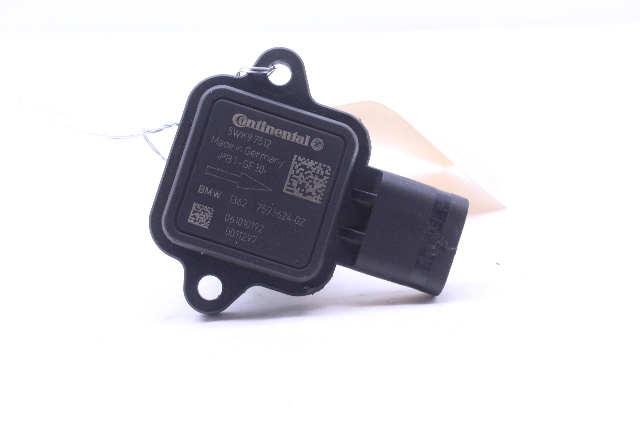 2011 BMW 528i N52 Air Flow Meter Sensor - 13627593624 OEM