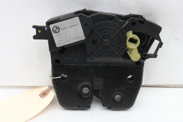 2006 BMW 325xi Wagon Trunk Lid Lock Latch OEM