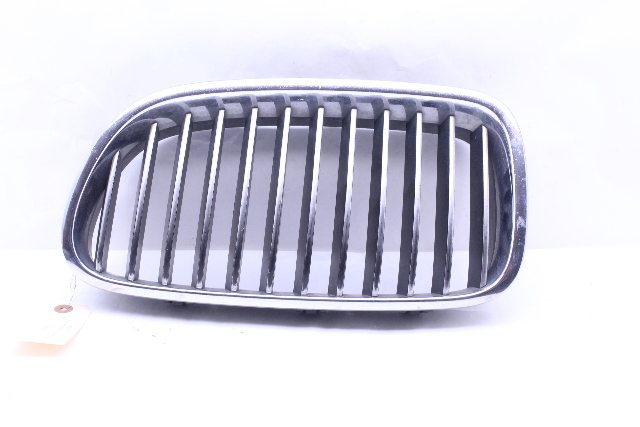 2011-2013 BMW 528i 535i 550i Left Front Bumper Grille 51137200727 OEM