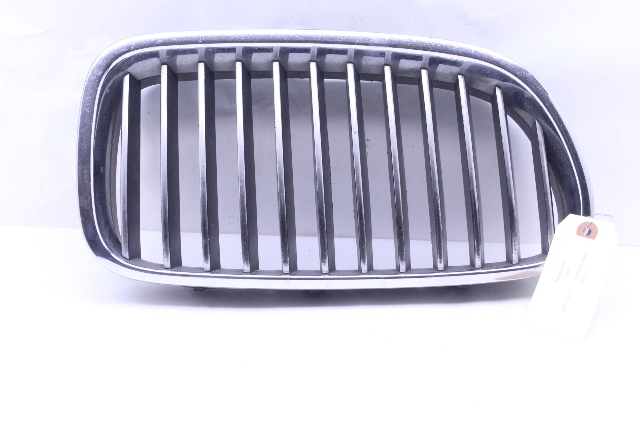 2011-2013 BMW 528i 535i 550i Front Bumper Grille Right - 51137200728 OEM