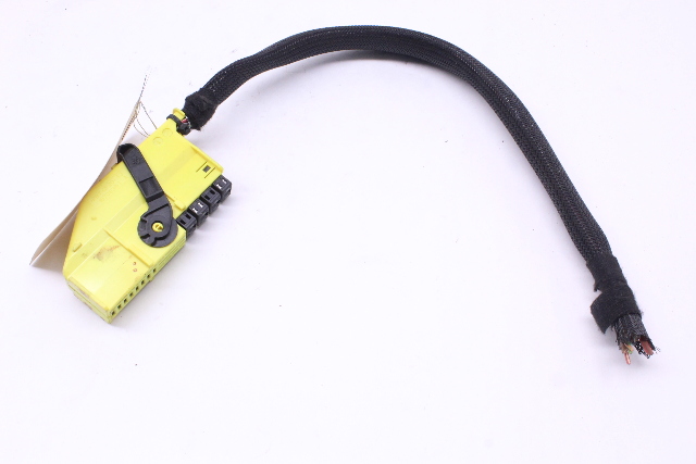 2011-2014 BMW X3 Front Seat Wire Plug Wiring Harness Left