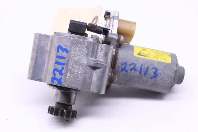 BMW 325xi 328xi 330xi 335xi 525xi 528xi 530xi 535xi Transfer Case Actuator Motor OEM