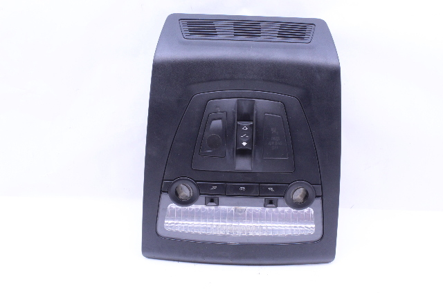 2011-2017 BMW X3 Dome Map Reading Light Sunroof Switch - 61319232055 OEM