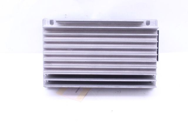 2011-2014 BMW X3 Amp Amplifier HiFi Audio 65129253196 OEM