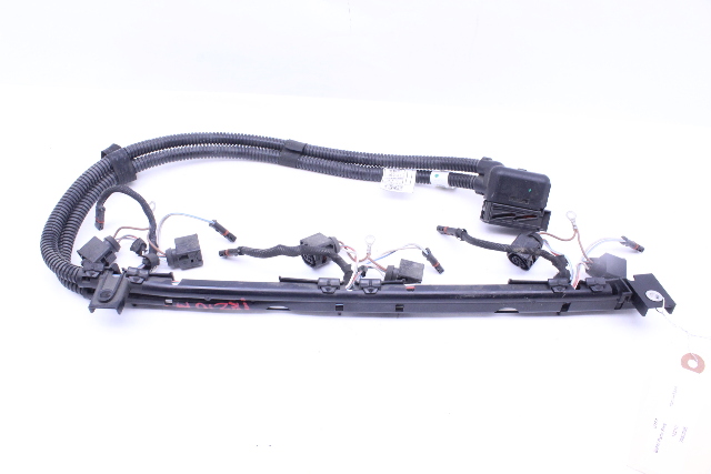 2017 BMW M4 F83 Ignition Coil Wire Harness Wiring OEM