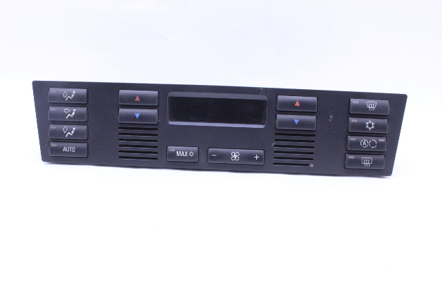 2005 BMW X5 Climate Temperature Control Panel OEM
