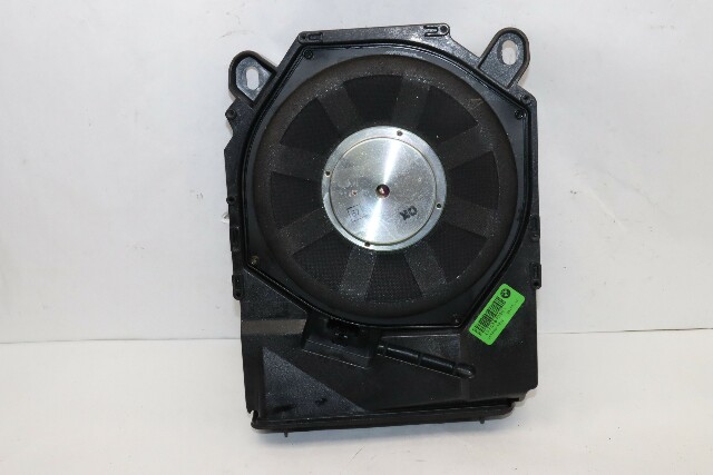 2008 2009 2010 2011 2012 2013 BMW M3 Floor Speaker Subwoofer Right - 65137838908 OEM