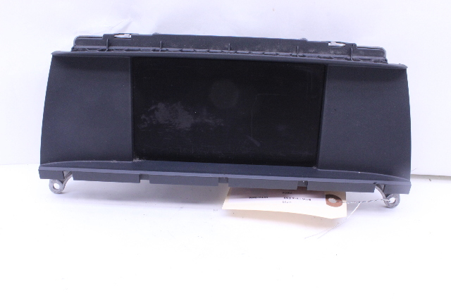 2011 BMW X3 Central Information Display Monitor Info Screen - 65509231321 OEM