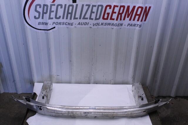 2019 BMW M760i Front Bummper Reinforcement Rebar OEM