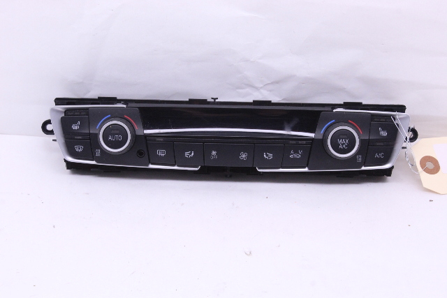 BMW 320i 328i 335i 340i 428i 430i Climate Control Panel 64119354146 OEM