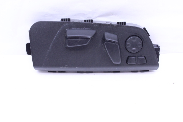 2015 BMW 335ix Gt Front Power Seat Switch Right OEM