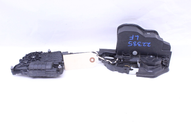 2009-2015 BMW 740i 750i Front Door Latch Lock Actuator Left Driver - 51217185689 OEM