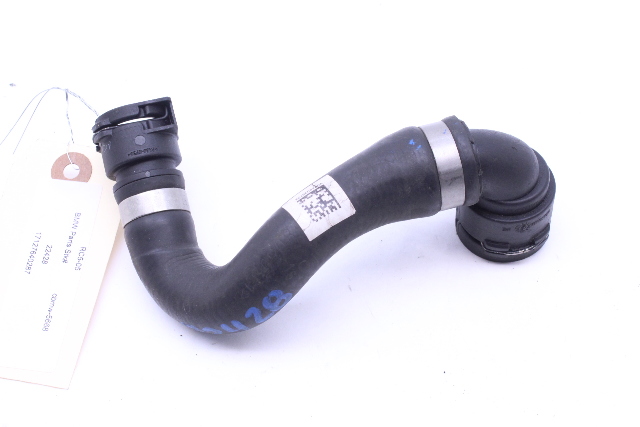 2018 BMW 430i Transmission Cooler Radiator Coolant Hose OEM