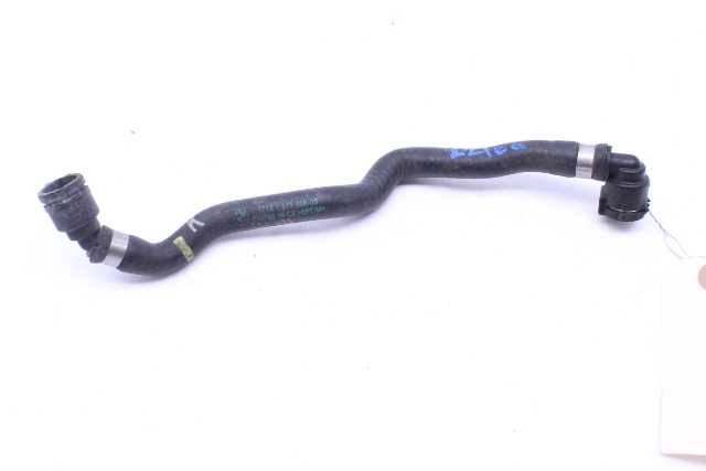 2009 2010 2011 2012 BMW 750i 4.4 Radiator Coolant Hose Overflow - 17127575428 OEM