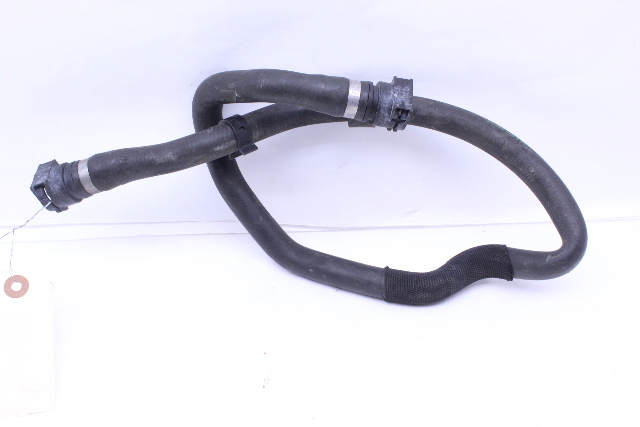 2012 2013 2014 2015 2016 BMW 528i N20 Auxiliary Radiator Coolant Hose - 17127580963 OEM