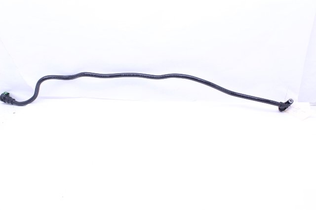 2013 BMW X1 N20 Transmission Oil Cooler Line Pipe OEM