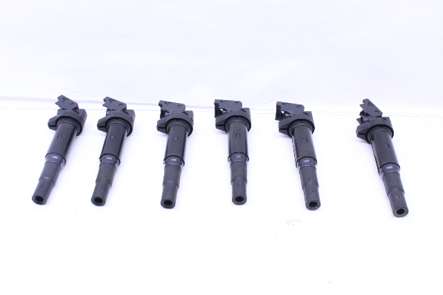 2009 BMW 335i N54 Ignition Coil Set of 6 OEM