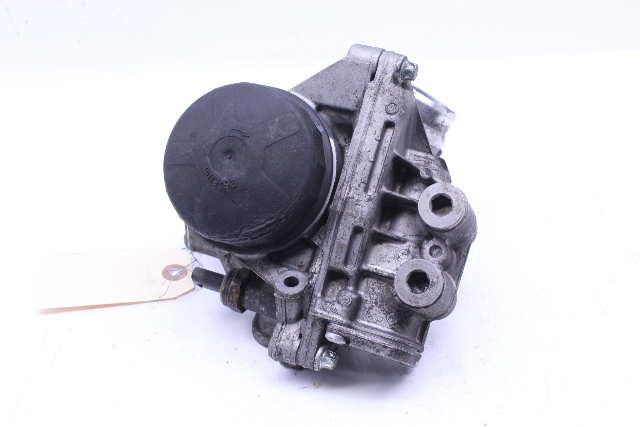 BMW N20 N26 N55 Engine Oil Filter Housing OEM