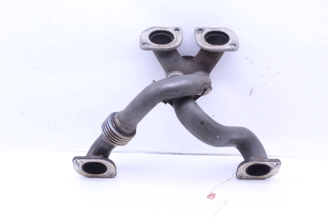 2012-2016 BMW M5 M6 Exhaust Manifold Right - 11627843781 OEM