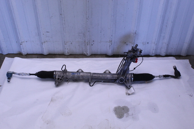 2013 BMW M5 M6 Power Steering Gear Rack Pinion - 32102284407 OEM