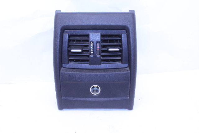 2015 BMW 335ix Gt Center Console Rear Air Vent Grille - 64229265350 OEM