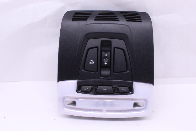BMW 328i 330i 335i 340i GT Dome Map Reading Light Sunroof Switch OEM