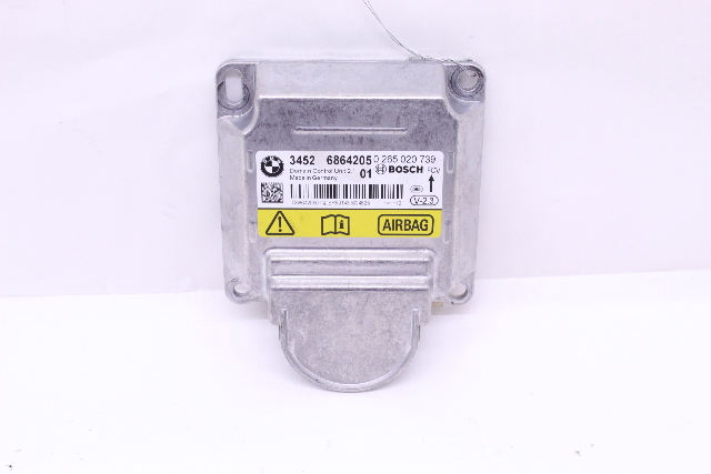 2015 BMW 335Ix Gt Icm Integrated Chassis Control Module - 34526864205 OEM