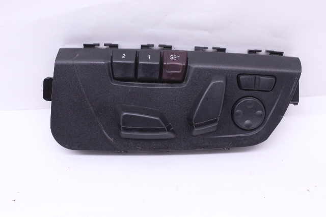 2015 BMW 335ix Gt Power Seat Switch Left - 61319359835 OEM