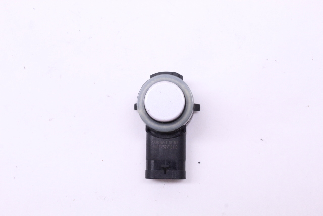 2019 BMW M760I Parking Assist Distance Sensor Pdc Mineral White - 66209283752 OEM