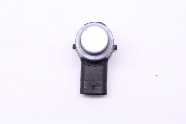 2019 BMW M760i Parking Assist Distance Sensor PDC Mineral White - 66209283752 OEM