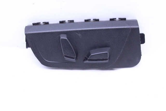 2014 BMW 328i Power Seat Switch Right OEM