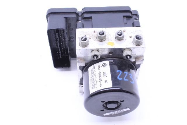 2008 BMW 128i 328i 335i ABS Anti Lock Brake Pump OEM