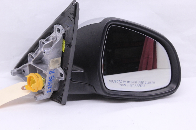 2014 2015 2016 2017 2018 BMW X5 Door Mirror Right Side View