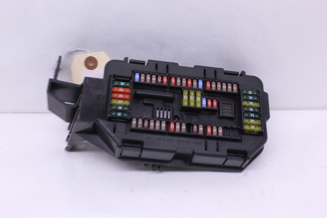 2015 BMW X5 Front Fuse Relay Junction Box 61149316568 OEM