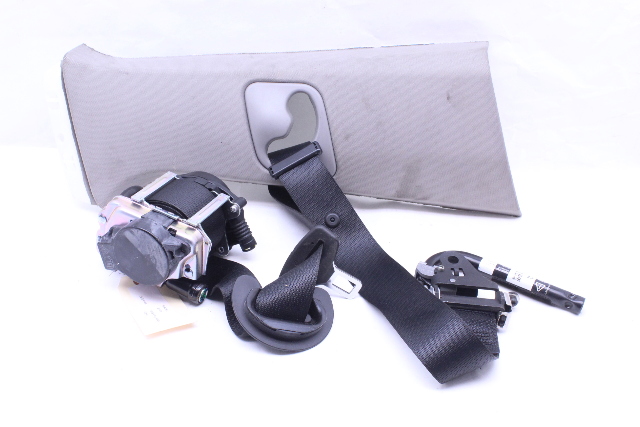 2014-2018 BMW X5 Front Seat Belt Retractor Right - 72117343638 OEM