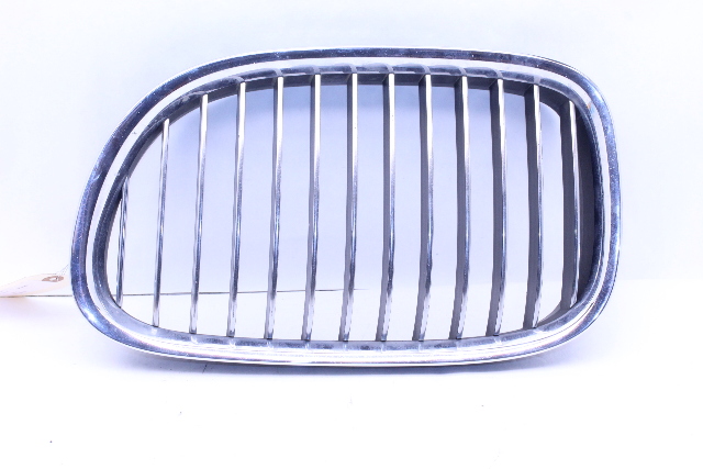 2009-2015 BMW 740i 750i Front Bumper Grille Left Driver OEM