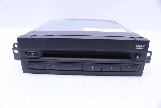 2009 BMW 750I 750Li Dvd Cd Changer Player - 65129205270 OEM