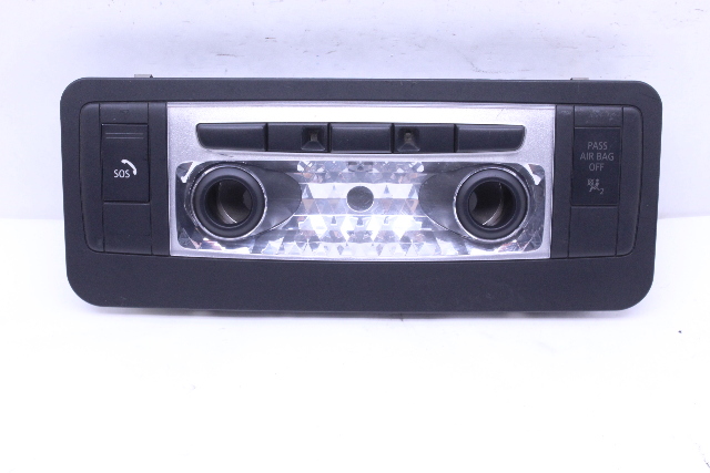 2008-2013 BMW 328i 335i M3 Convertible Dome Map Reading Light OEM