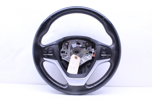 2014-2018 BMW X5 Steering Wheel Multifunction - 2460554385 OEM