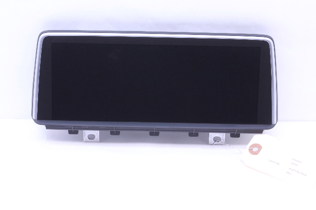 2014-2018 BMW X5 X6 Central Information Navigation Monitor 65509347878 OEM